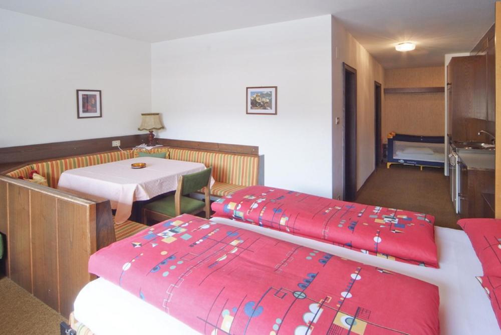 Residence Wiesenhof Campo Tures Quarto foto