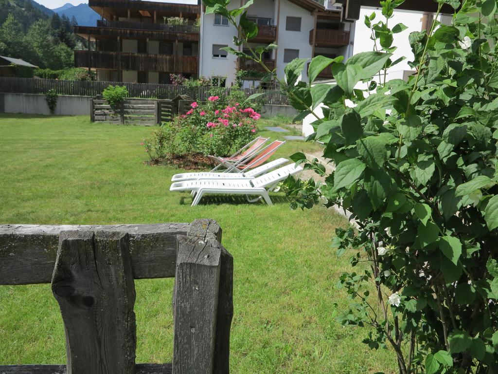 Residence Wiesenhof Campo Tures Exterior foto